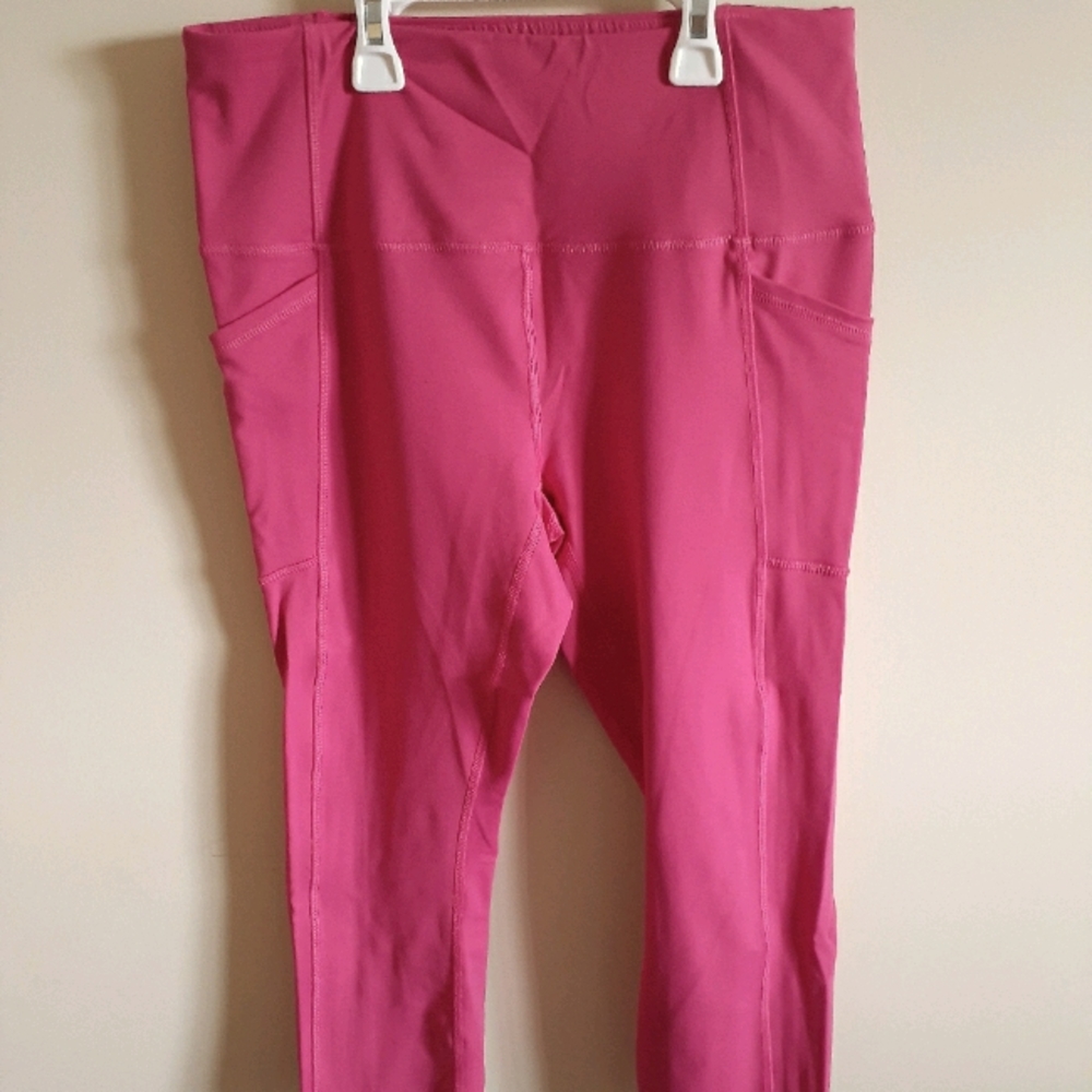 RBX DOUBLE POCKET❗3/4 Length Leggins